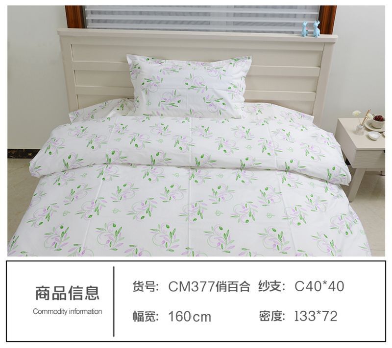 CM377俏百合